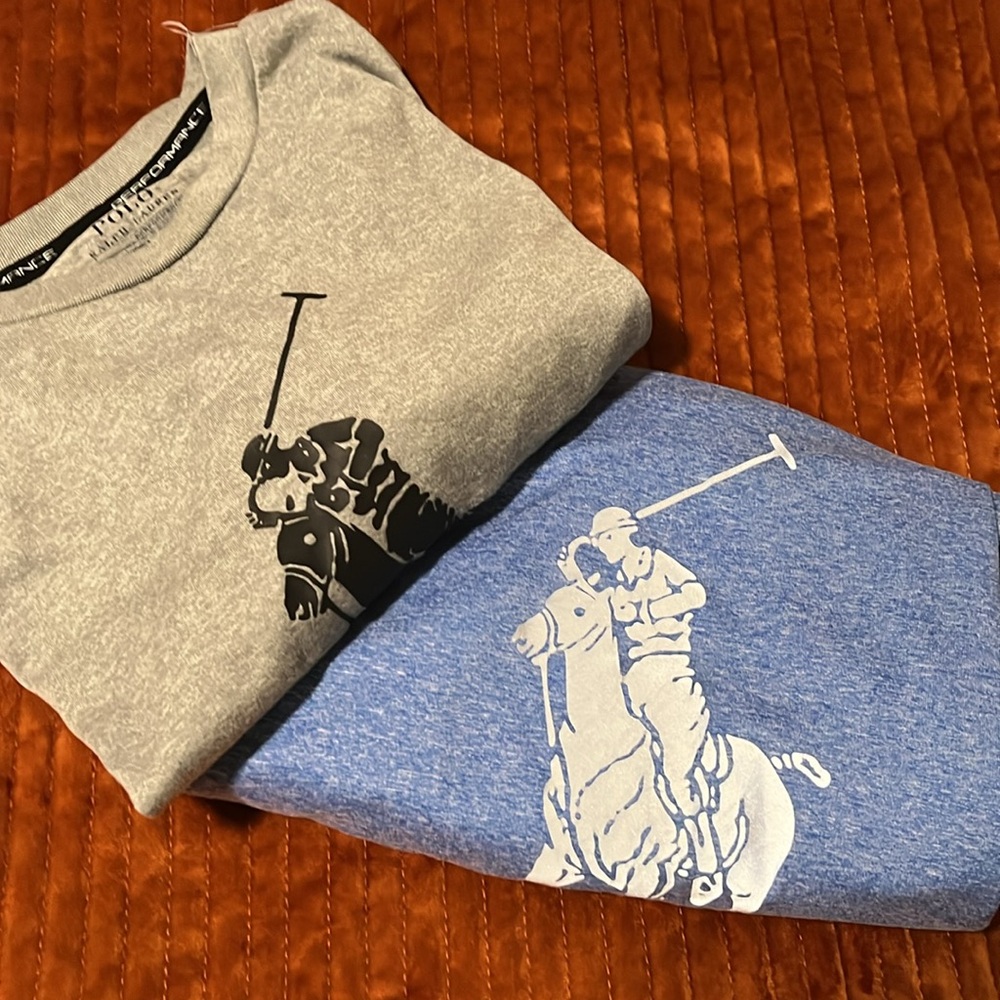 Boys Polo short sleeve performance shirt bundle